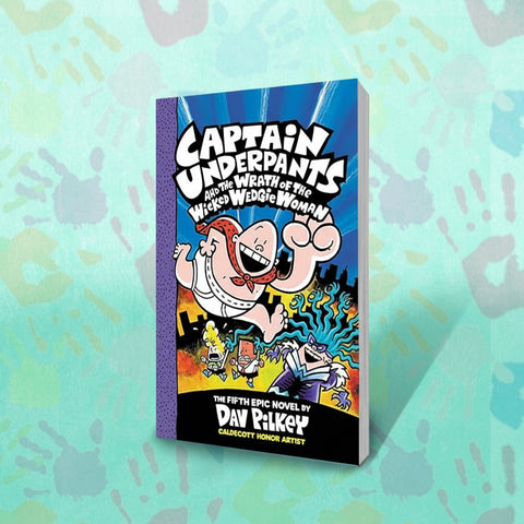 Captain Underpants #5