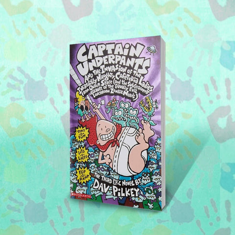 Captain Underpants #3