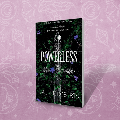 Powerless – Bookloftlb