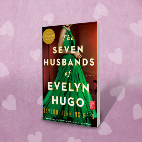 The Seven Husbands Of Evelyn Hugo