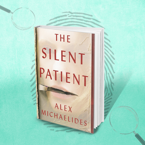 Silent Patient ( HARDCOVER)