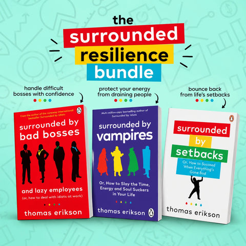 The Surrounded Resilience Bundle