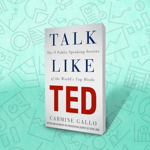 Talk Like Ted