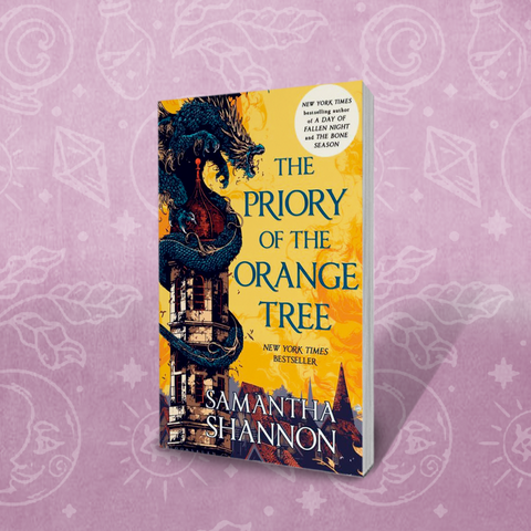 The Priory Of The Orange Tree