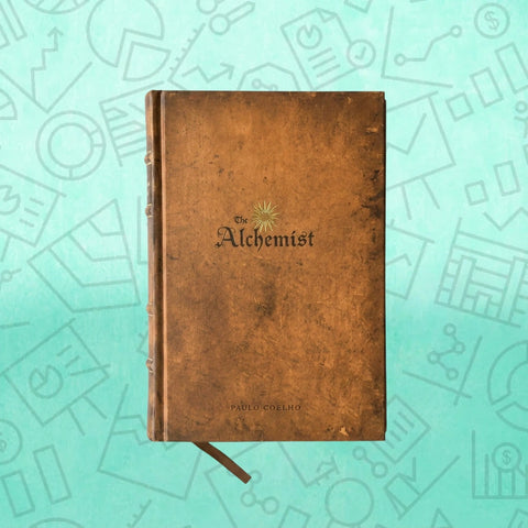 The Alchemist product photo