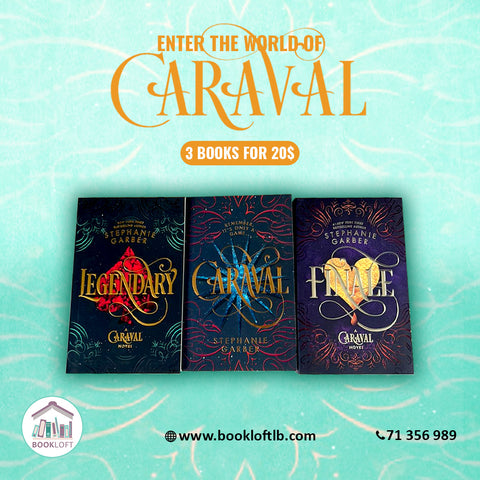 The Caraval Series