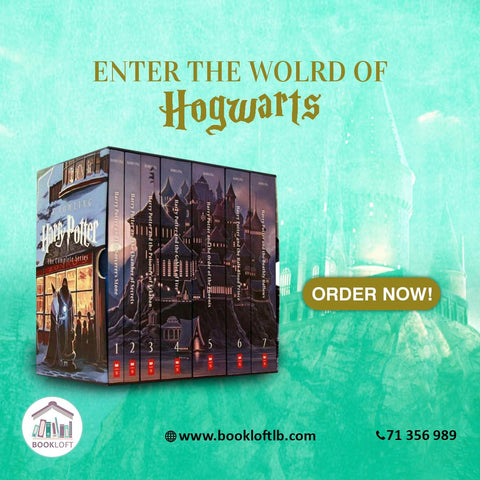 Harry Potter Boxed Set