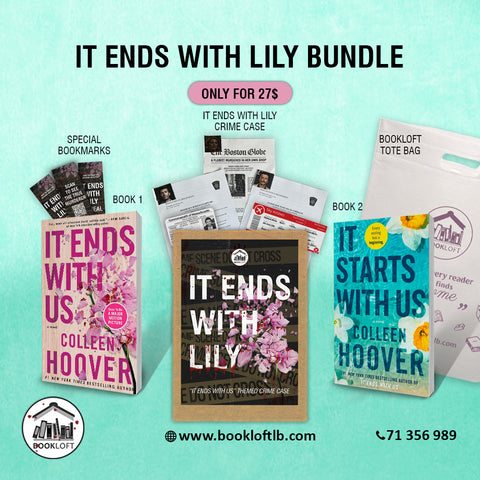 IT ENDS WITH US BUNDLE