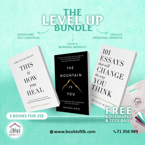 The LEVEL UP bundle