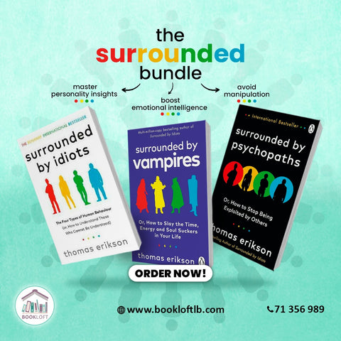 The Surrounded Bundle