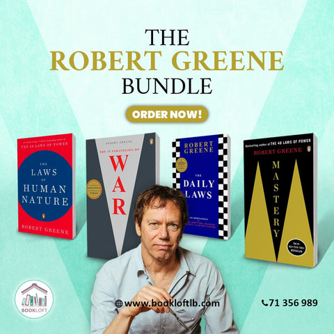 The Robert Greene Bundle!