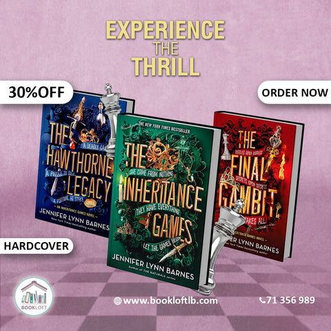 Inheritance bundle (Limited-Edition Hardcover)