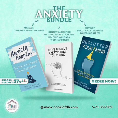 The ANXIETY bundle 2