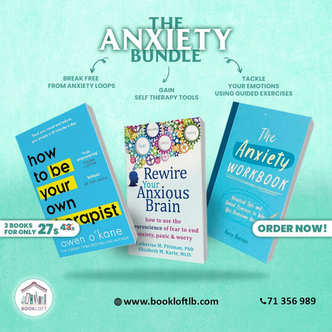 the ANXIETY bundle