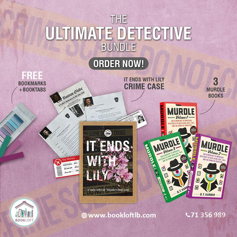 The Ultimate Detective Bundle