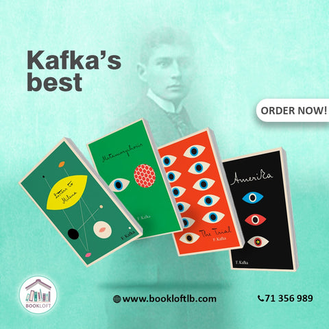 'Kafka's Best' Bundle