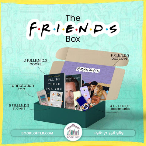 The F.R.I.E.N.D.S box