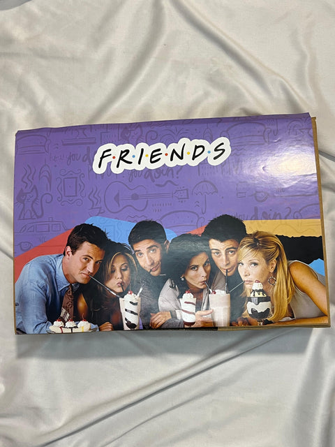 The F.R.I.E.N.D.S box