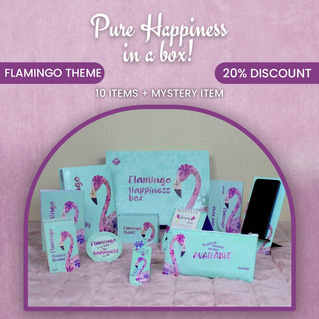 Happiness Box The Happiness Box – Bookloftlb
