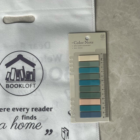 Book Tabs