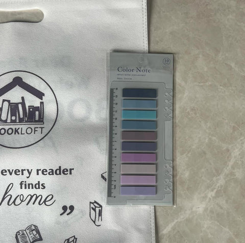 Book Tabs