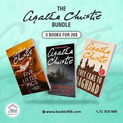 The Agatha Christie Bundle