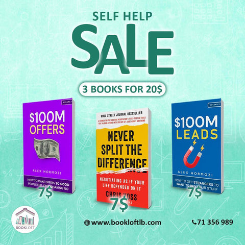 Self-Help Bundle 1