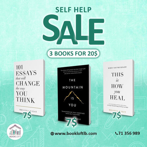 Self-Help Bundle 3