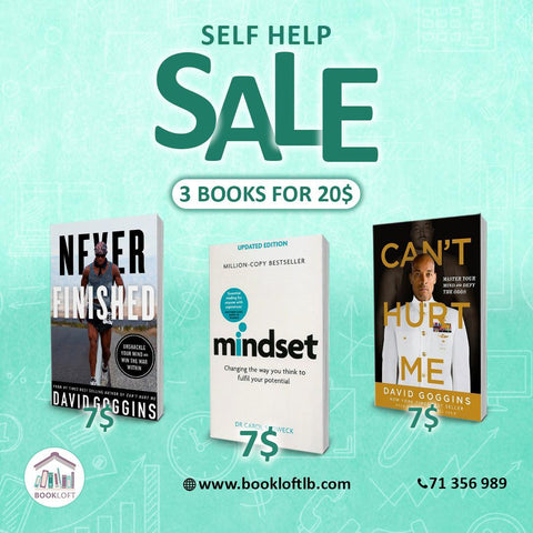 Self-Help Bundle 2