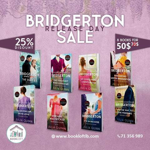 Bridgerton Sale