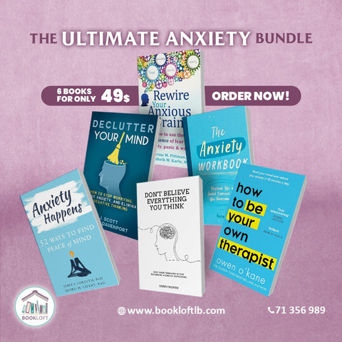 The ULTIMATE Anxiety Bundle