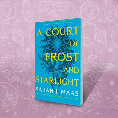 A Court of Frost and Starlight