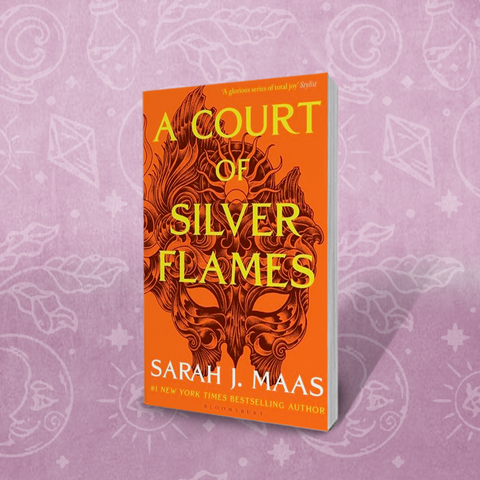 A Court of Silver Flames