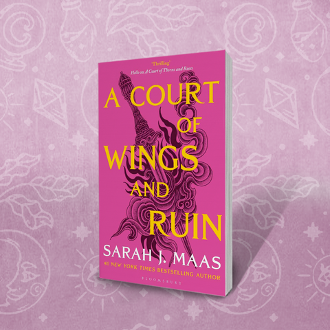 A Court of Wings and Fury