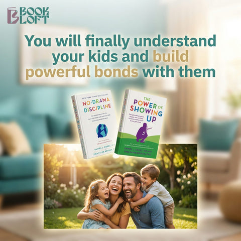 The Parenting Duo Bundle (45% discount!)
