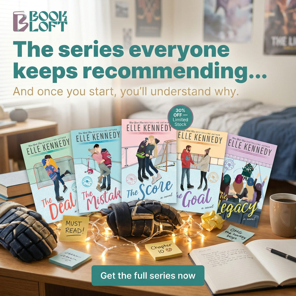 The Off-Campus Series