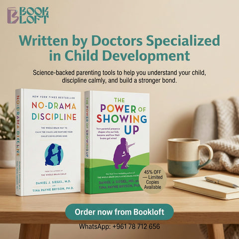 The Parenting Duo Bundle (45% discount!)