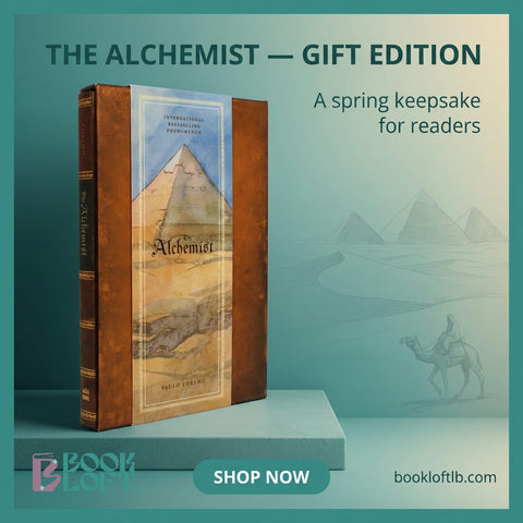 Alchemist Deluxe Gift Edition