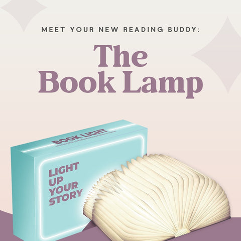 The Book Lamp