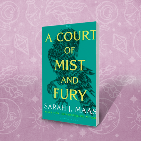 A Court of Mist and Fury