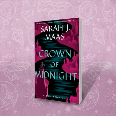 Crown Of Midnight