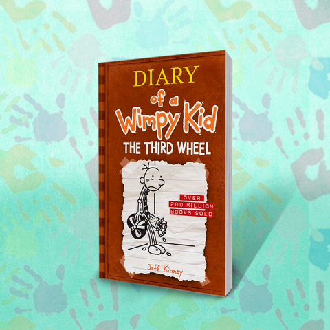 Diary Of A Wimpy Kid : The Third Wheel