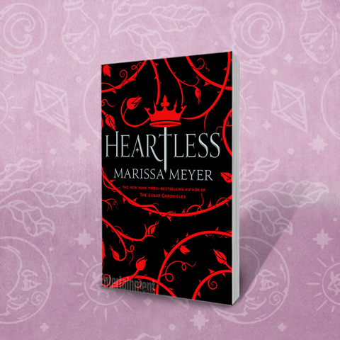 Heartless ( by Marissa Meyer)