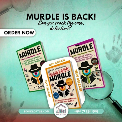 The Ultimate MURDLE Bundle
