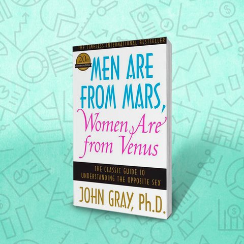 Men Are from Mars, Women Are from Venus