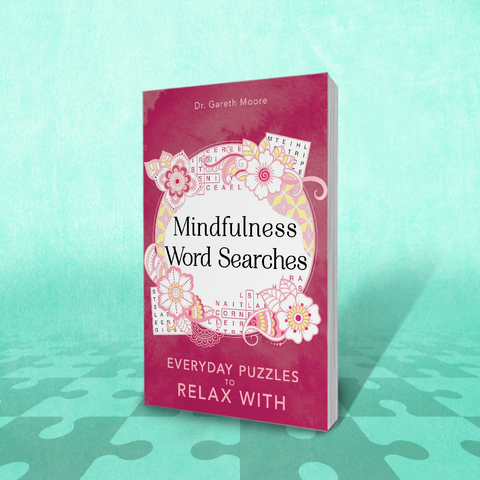 Mindfulness Word Searches