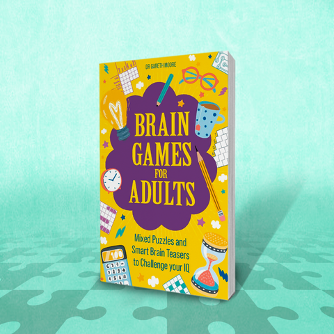 Brain Games for Adults
