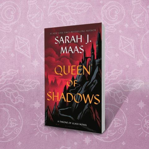 Queen of Shadows