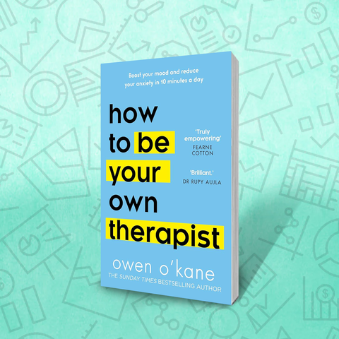 How To Be Your Own Therapist