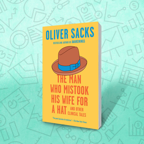 The Man Who Mistook His Wife For A Hat